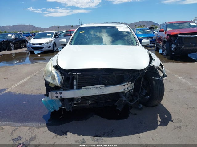 Aukcja sprzedaży 2012 Infiniti G25x, vin: JN1DV6AR3CM862258, numer aukcji: 45923898