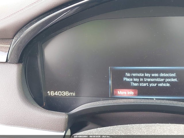 Aukcja sprzedaży 2014 Cadillac Xts Premium, vin: 2G61P5S34E9310947, numer aukcji: 45923901