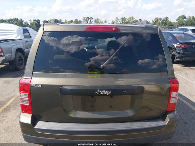 Aukcja sprzedaży 2015 Jeep Patriot Sport, vin: 1C4NJPBA9FD358281, numer aukcji: 45923904