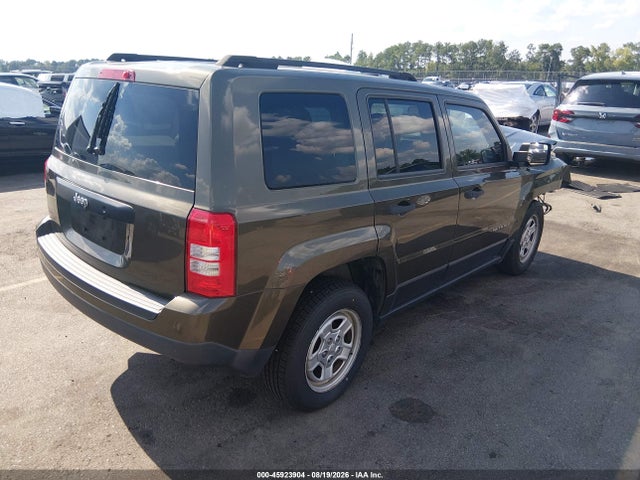 Aukcja sprzedaży 2015 Jeep Patriot Sport, vin: 1C4NJPBA9FD358281, numer aukcji: 45923904