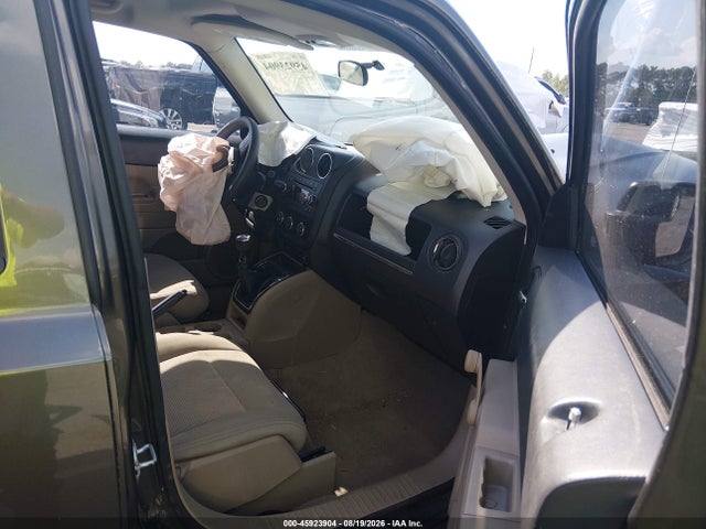 Aukcja sprzedaży 2015 Jeep Patriot Sport, vin: 1C4NJPBA9FD358281, numer aukcji: 45923904