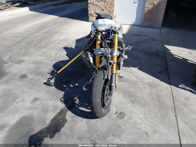 Auction sale of the 2025 Suzuki Gsx-r1000, vin: JS1DM11F0S7100084, lot number: 45923905