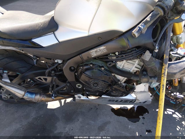 Auction sale of the 2025 Suzuki Gsx-r1000, vin: JS1DM11F0S7100084, lot number: 45923905