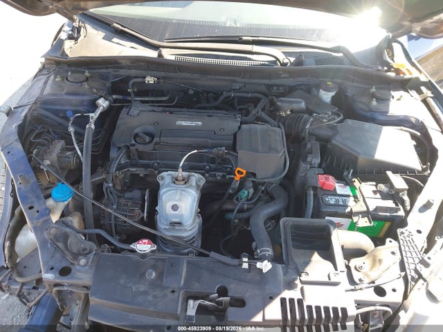 Honda ACCORD LX 2016 1HGCR2F39GA064835 Image 10