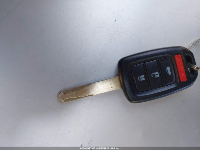 Honda ACCORD LX 2016 1HGCR2F39GA064835 Image 11