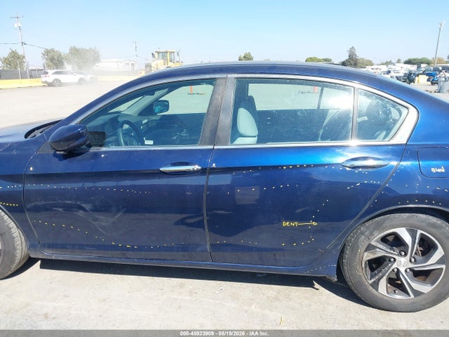 Honda ACCORD LX 2016 1HGCR2F39GA064835 Image 15