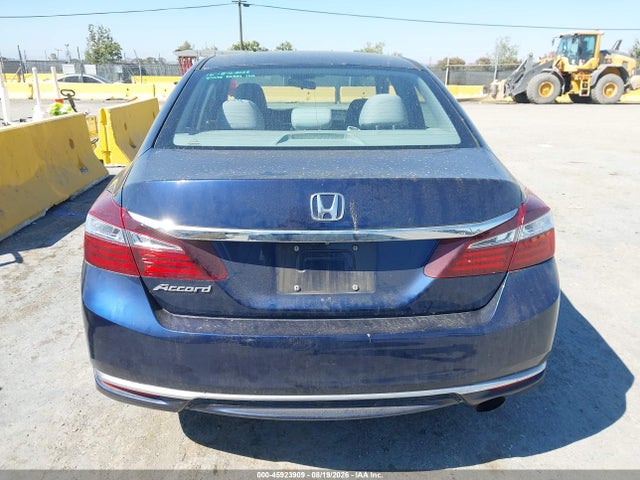 Honda ACCORD LX 2016 1HGCR2F39GA064835 Image 17