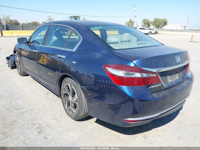 Honda ACCORD LX 2016 1HGCR2F39GA064835 Image 3