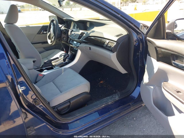 Honda ACCORD LX 2016 1HGCR2F39GA064835 Image 5