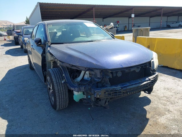 Honda ACCORD LX 2016 1HGCR2F39GA064835 Image 6