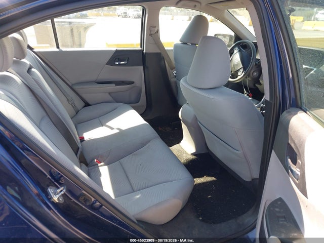Honda ACCORD LX 2016 1HGCR2F39GA064835 Image 8