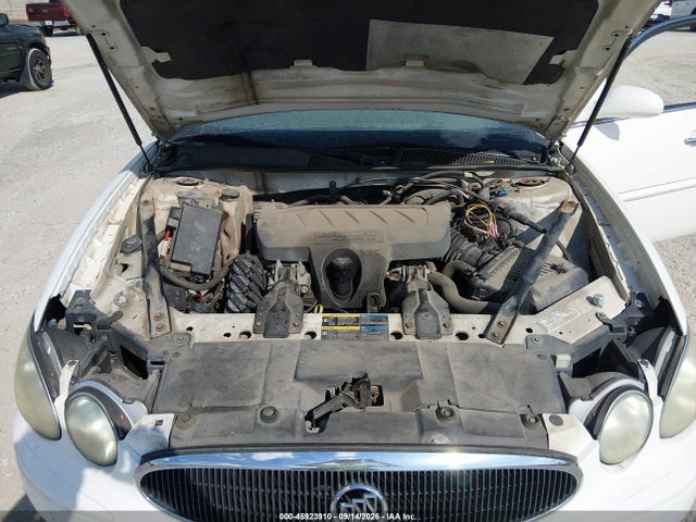45923910 :رقم المزاد ، 2G4WD582661258405 vin ، 2006 Buick Lacrosse Cxl مزاد بيع