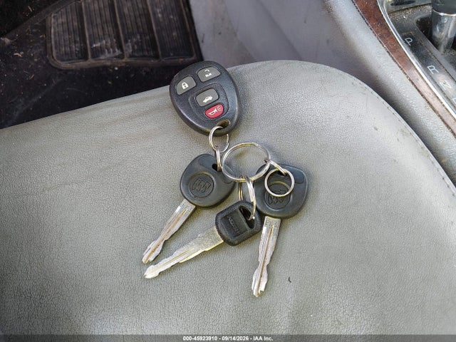 45923910 :رقم المزاد ، 2G4WD582661258405 vin ، 2006 Buick Lacrosse Cxl مزاد بيع