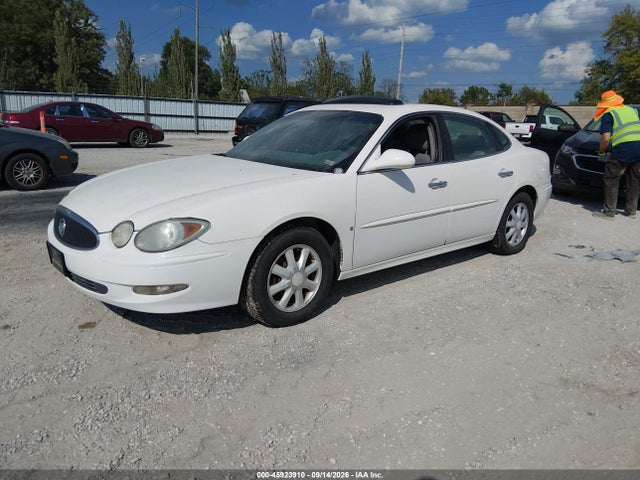 45923910 :رقم المزاد ، 2G4WD582661258405 vin ، 2006 Buick Lacrosse Cxl مزاد بيع