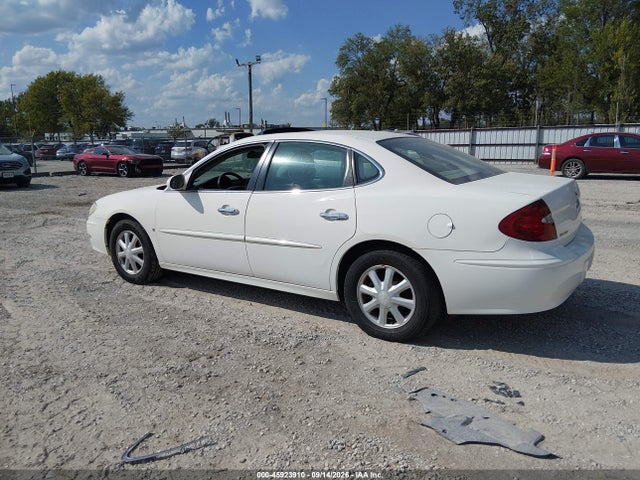45923910 :رقم المزاد ، 2G4WD582661258405 vin ، 2006 Buick Lacrosse Cxl مزاد بيع
