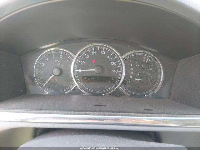 45923910 :رقم المزاد ، 2G4WD582661258405 vin ، 2006 Buick Lacrosse Cxl مزاد بيع