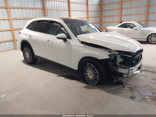 Продаж на аукціоні авто 2026 Mercedes-benz Glc 300 4matic Suv, vin: W1NKM4HB0TF468525, номер лоту: 45923912