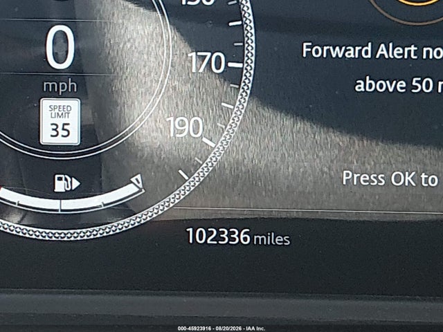 Aukcja sprzedaży 2020 Land Rover Range Rover Velar Svautobiography Dynamic, vin: SALYU2EE3LA262867, numer aukcji: 45923916