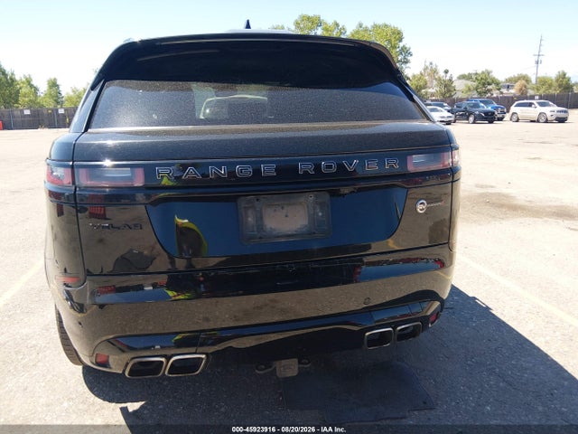 Aukcja sprzedaży 2020 Land Rover Range Rover Velar Svautobiography Dynamic, vin: SALYU2EE3LA262867, numer aukcji: 45923916