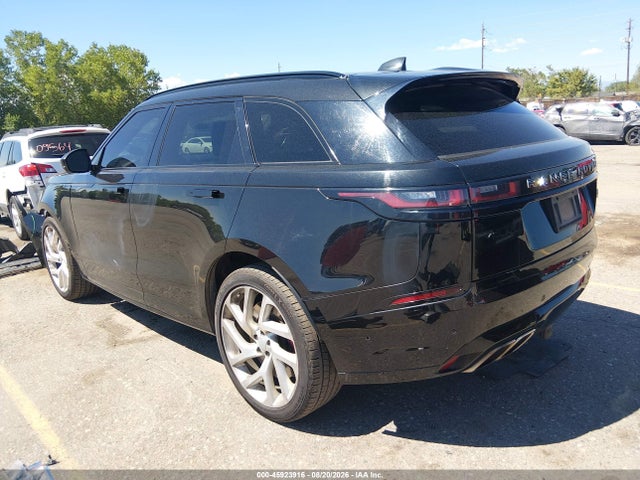 Aukcja sprzedaży 2020 Land Rover Range Rover Velar Svautobiography Dynamic, vin: SALYU2EE3LA262867, numer aukcji: 45923916