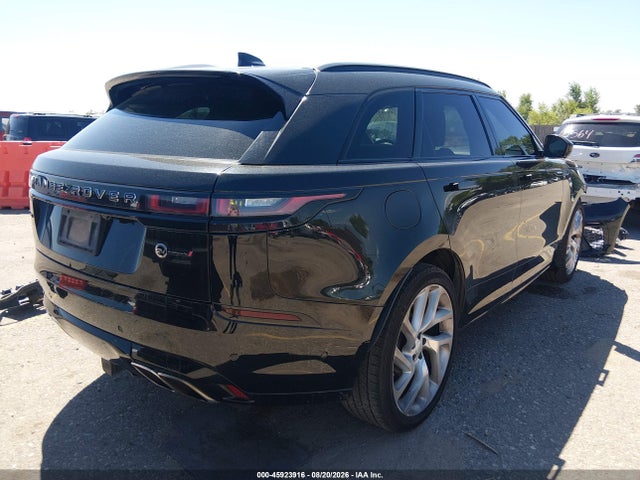 Aukcja sprzedaży 2020 Land Rover Range Rover Velar Svautobiography Dynamic, vin: SALYU2EE3LA262867, numer aukcji: 45923916