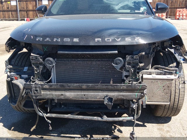 Aukcja sprzedaży 2020 Land Rover Range Rover Velar Svautobiography Dynamic, vin: SALYU2EE3LA262867, numer aukcji: 45923916