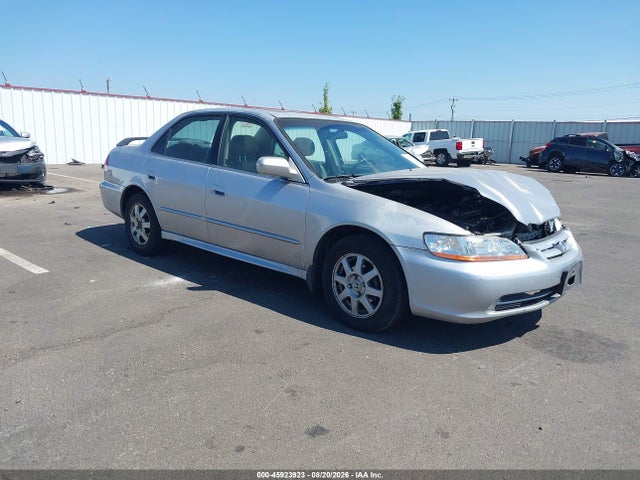 Aukcja sprzedaży 2002 Honda Accord 2.3 Ex, vin: JHMCG56622C017402, numer aukcji: 45923923