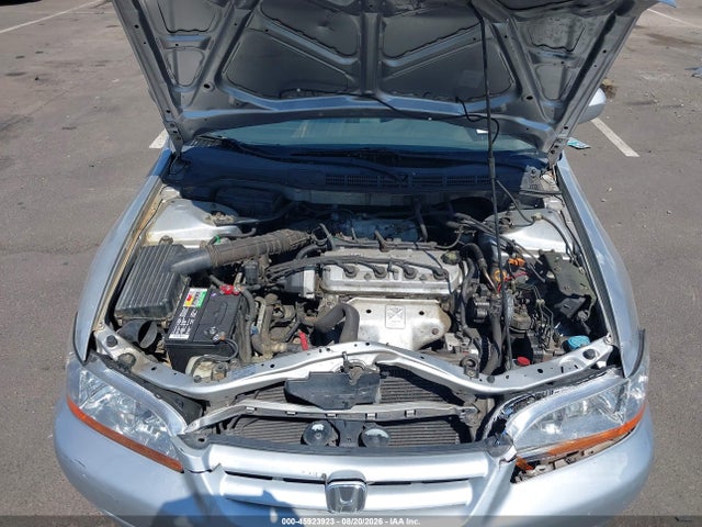 Aukcja sprzedaży 2002 Honda Accord 2.3 Ex, vin: JHMCG56622C017402, numer aukcji: 45923923