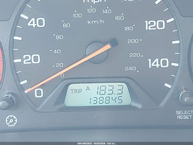Aukcja sprzedaży 2002 Honda Accord 2.3 Ex, vin: JHMCG56622C017402, numer aukcji: 45923923