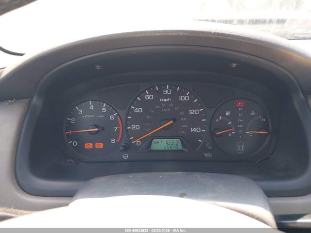 Aukcja sprzedaży 2002 Honda Accord 2.3 Ex, vin: JHMCG56622C017402, numer aukcji: 45923923