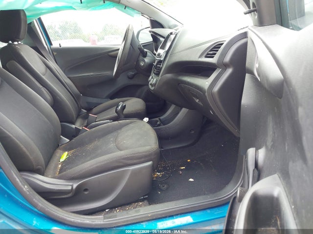 Aukcja sprzedaży 2019 Chevrolet Spark Ls Cvt, vin: KL8CB6SA3KC711668, numer aukcji: 45923925