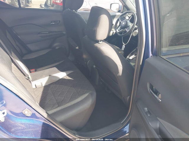 45923927 :رقم المزاد ، 3N1CP5CU8KL493634 vin ، 2019 Nissan Kicks Sv مزاد بيع