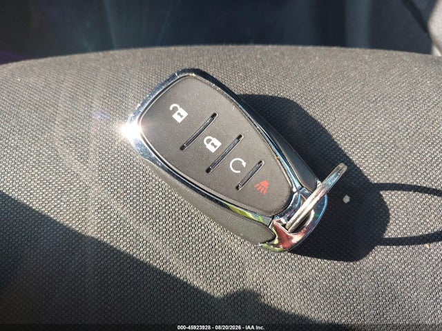Продаж на аукціоні авто 2017 Chevrolet Trax Lt, vin: 3GNCJLSBXHL225011, номер лоту: 45923928