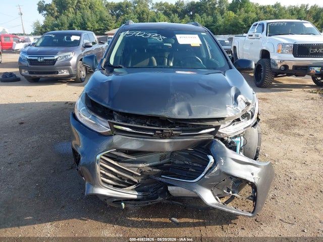 Продаж на аукціоні авто 2017 Chevrolet Trax Lt, vin: 3GNCJLSBXHL225011, номер лоту: 45923928