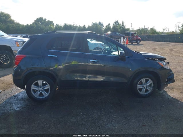 Продаж на аукціоні авто 2017 Chevrolet Trax Lt, vin: 3GNCJLSBXHL225011, номер лоту: 45923928