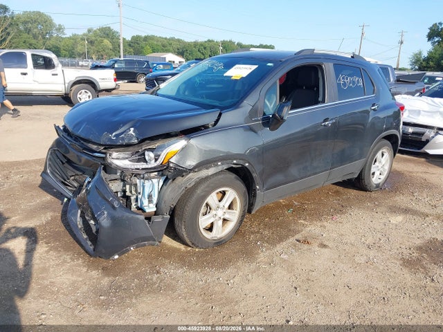 Продаж на аукціоні авто 2017 Chevrolet Trax Lt, vin: 3GNCJLSBXHL225011, номер лоту: 45923928