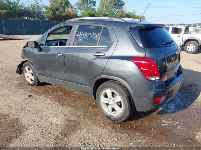 Продаж на аукціоні авто 2017 Chevrolet Trax Lt, vin: 3GNCJLSBXHL225011, номер лоту: 45923928