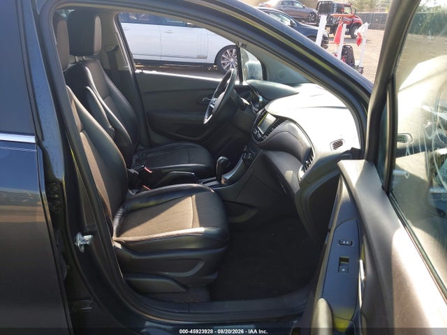 Продаж на аукціоні авто 2017 Chevrolet Trax Lt, vin: 3GNCJLSBXHL225011, номер лоту: 45923928