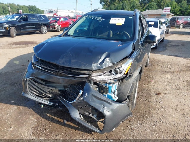 Продаж на аукціоні авто 2017 Chevrolet Trax Lt, vin: 3GNCJLSBXHL225011, номер лоту: 45923928