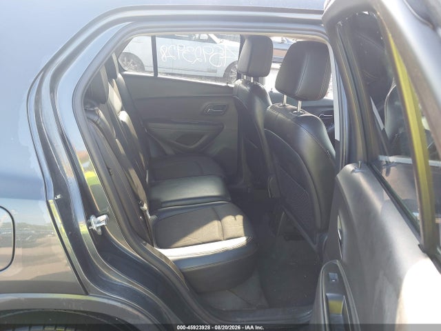 Продаж на аукціоні авто 2017 Chevrolet Trax Lt, vin: 3GNCJLSBXHL225011, номер лоту: 45923928