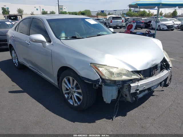 2010 Lexus Es 350 მანქანა იყიდება აუქციონზე, vin: JTHBK1EG2A2382664, აუქციონის ნომერი: 45923933