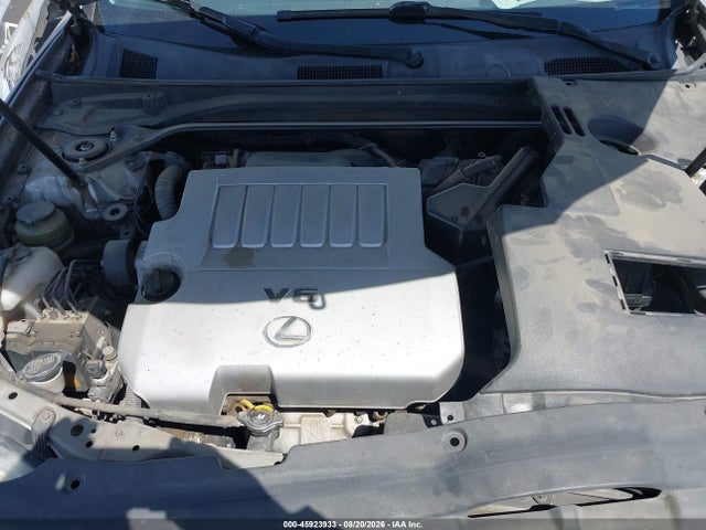 2010 Lexus Es 350 მანქანა იყიდება აუქციონზე, vin: JTHBK1EG2A2382664, აუქციონის ნომერი: 45923933