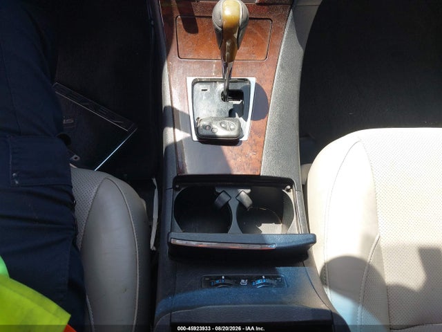 2010 Lexus Es 350 მანქანა იყიდება აუქციონზე, vin: JTHBK1EG2A2382664, აუქციონის ნომერი: 45923933