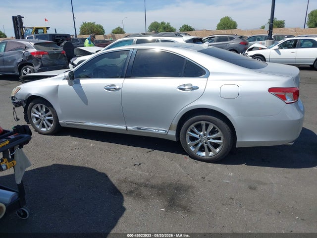 2010 Lexus Es 350 მანქანა იყიდება აუქციონზე, vin: JTHBK1EG2A2382664, აუქციონის ნომერი: 45923933