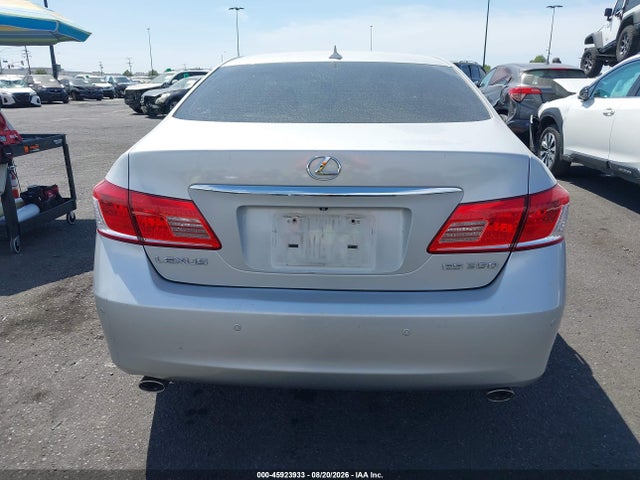 2010 Lexus Es 350 მანქანა იყიდება აუქციონზე, vin: JTHBK1EG2A2382664, აუქციონის ნომერი: 45923933