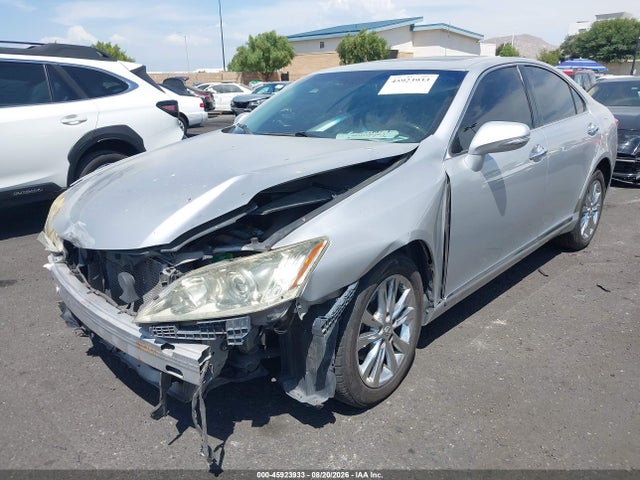 2010 Lexus Es 350 მანქანა იყიდება აუქციონზე, vin: JTHBK1EG2A2382664, აუქციონის ნომერი: 45923933