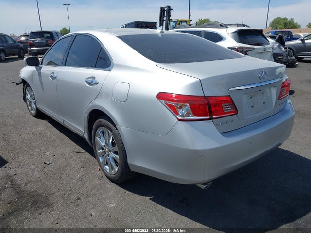 2010 Lexus Es 350 მანქანა იყიდება აუქციონზე, vin: JTHBK1EG2A2382664, აუქციონის ნომერი: 45923933