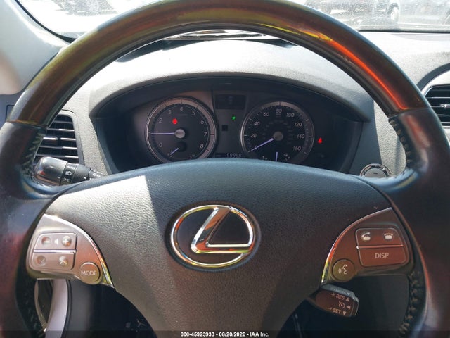 2010 Lexus Es 350 მანქანა იყიდება აუქციონზე, vin: JTHBK1EG2A2382664, აუქციონის ნომერი: 45923933