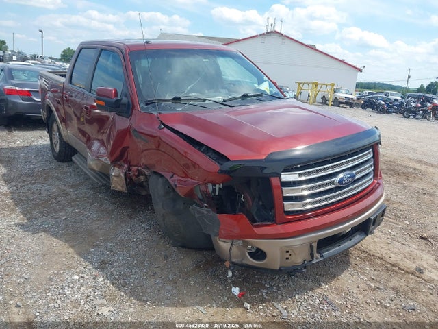 Aukcja sprzedaży 2014 Ford F-150 King Ranch, vin: 1FTFW1ETXEKD63368, numer aukcji: 45923939