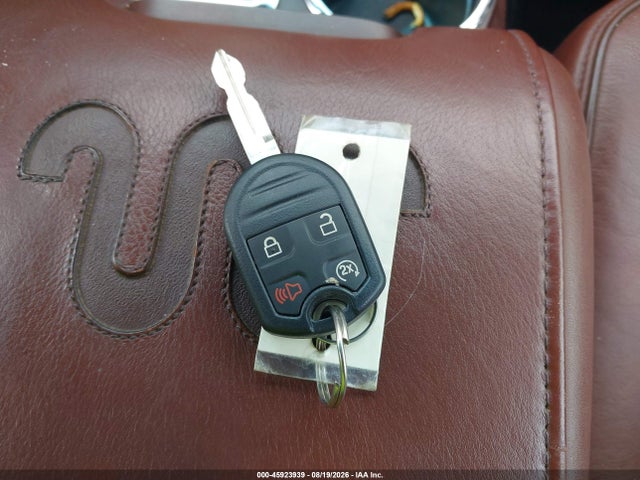 Aukcja sprzedaży 2014 Ford F-150 King Ranch, vin: 1FTFW1ETXEKD63368, numer aukcji: 45923939